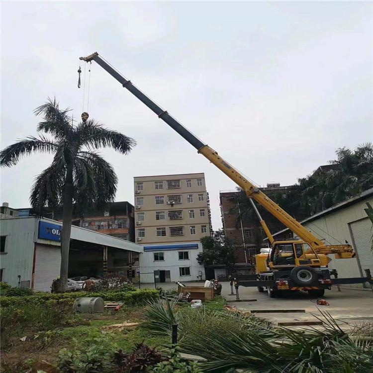 潜山汽车吊出租多少钱？全面解析与市场行情