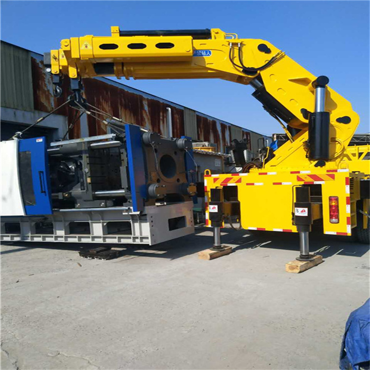 潜山 大吨位折臂吊出租费用解析：一小时租赁多少钱