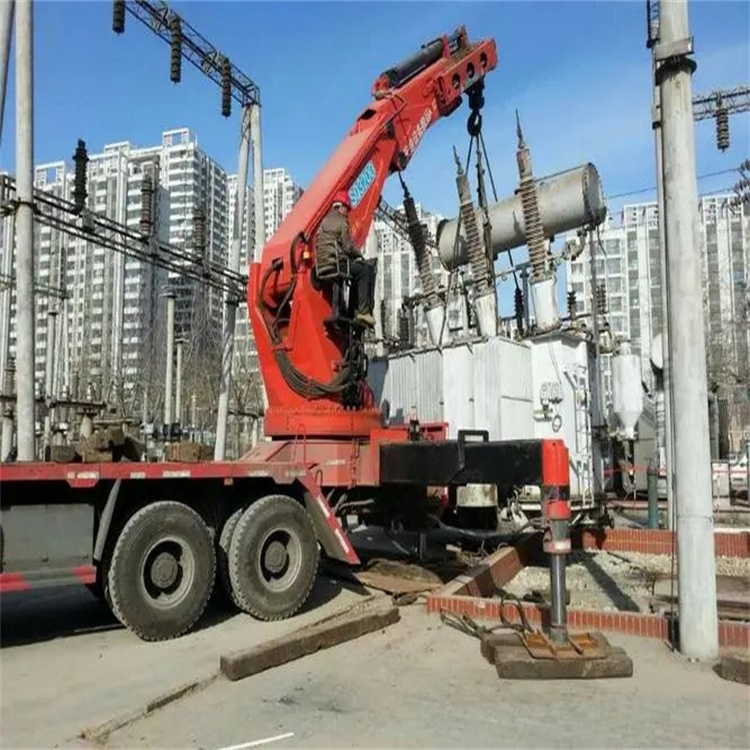 潜山就近吊车出租|工地厂房吊装设备租赁|24小时高效响应