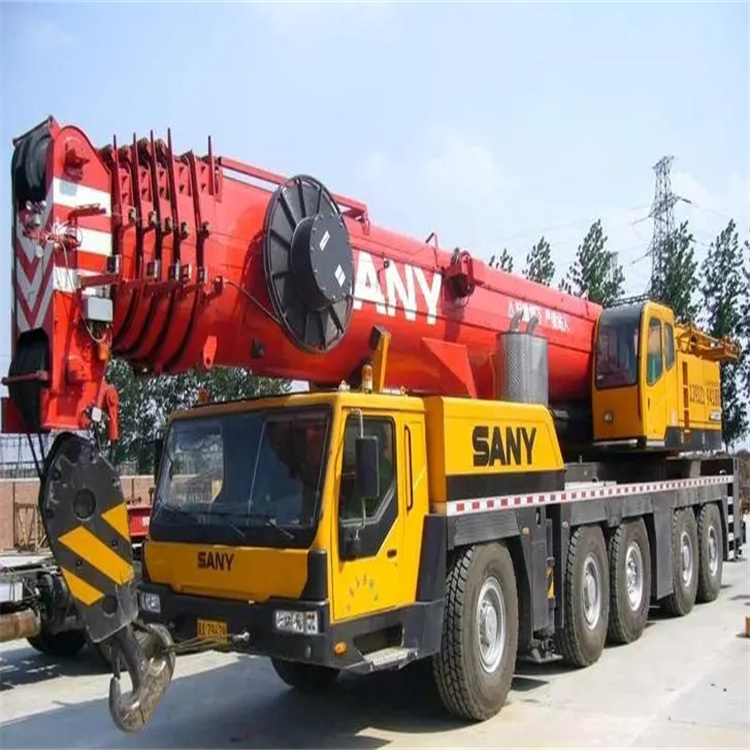 潜山附近工地哪里有吊车出租|应急吊装服务|24小时灵活调度