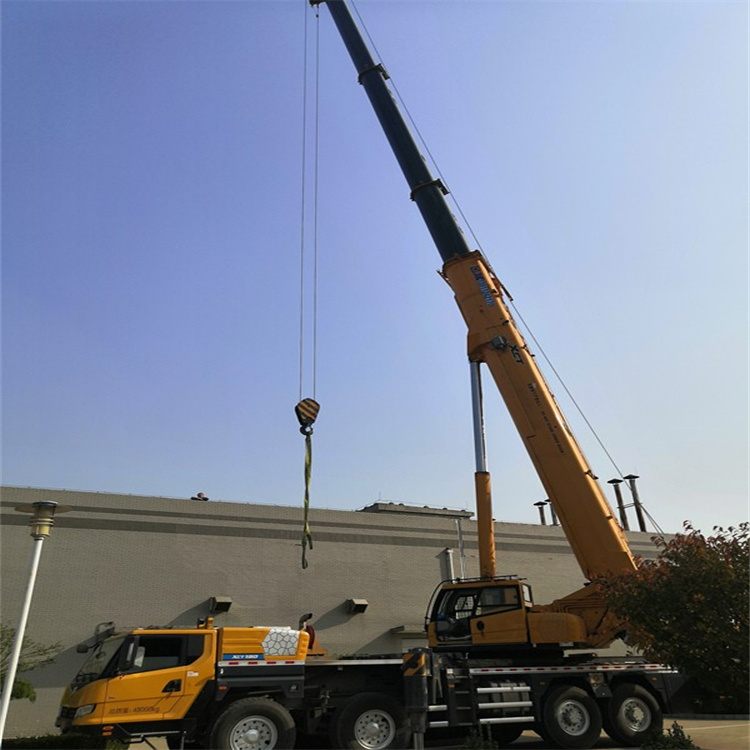 潜山 选择汽车吊租赁的秘诀与联系方式指南