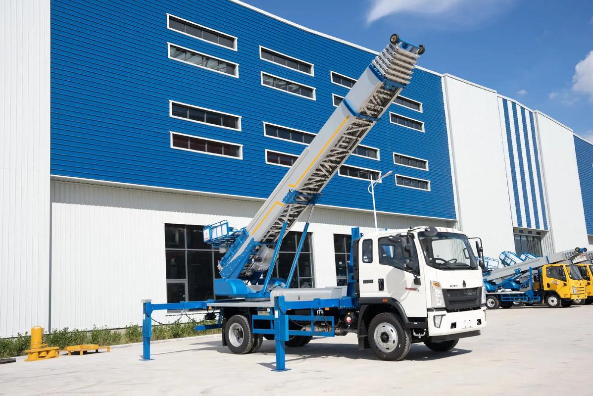 潜山小型云梯车上料车租赁多少钱