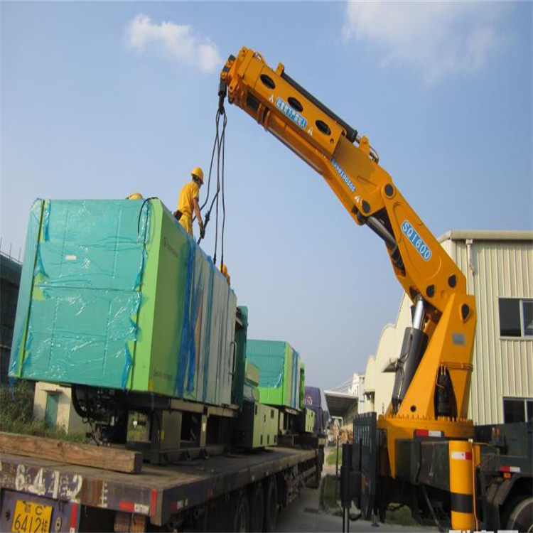 潜山附近哪有出租随车吊的