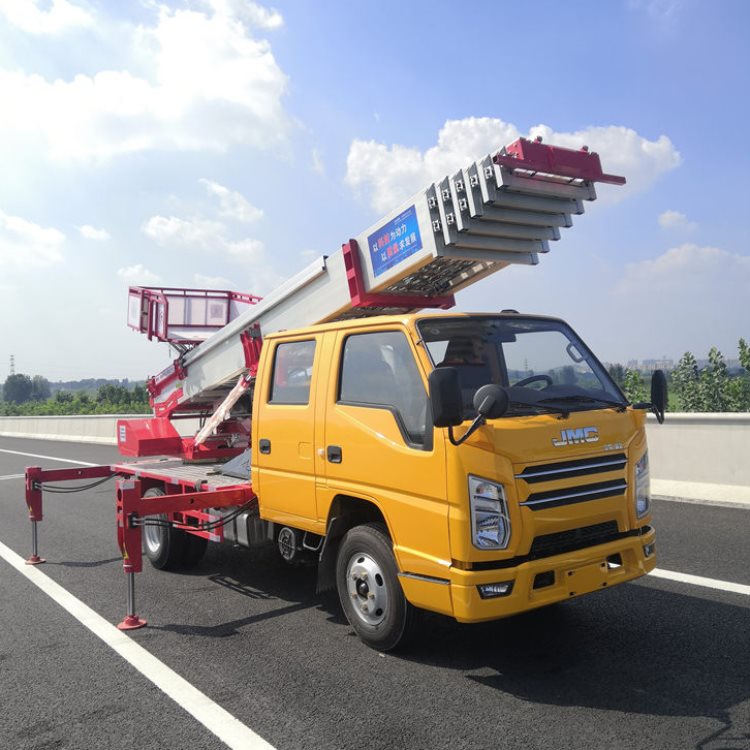 潜山出租云梯车电话 水泥上楼