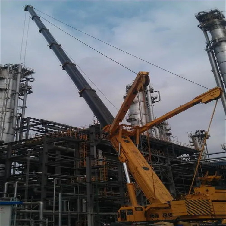 潜山50t汽车吊出租