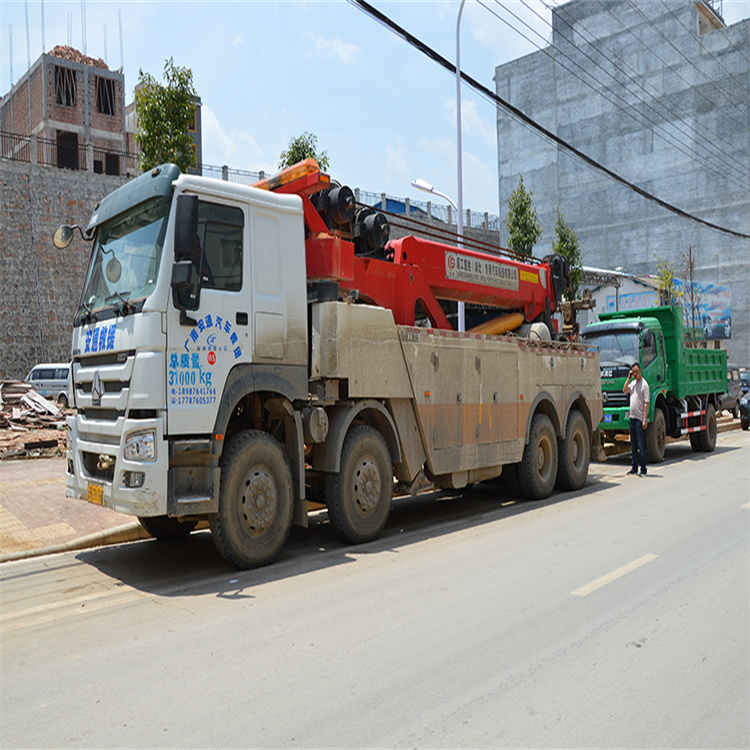 潜山50吨随车吊出租