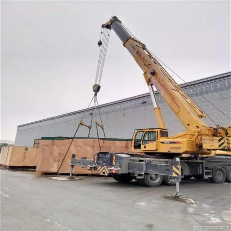 潜山急需吊车出租怎么办|24小时响应|跨区调配服务