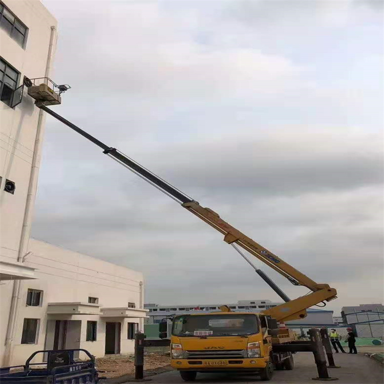 潜山附近高空车出租|市政施工/设备安装专用|随叫随到|亿立达设备租赁