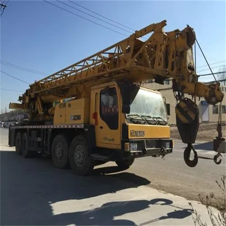 潜山哪里有专业吊车出租