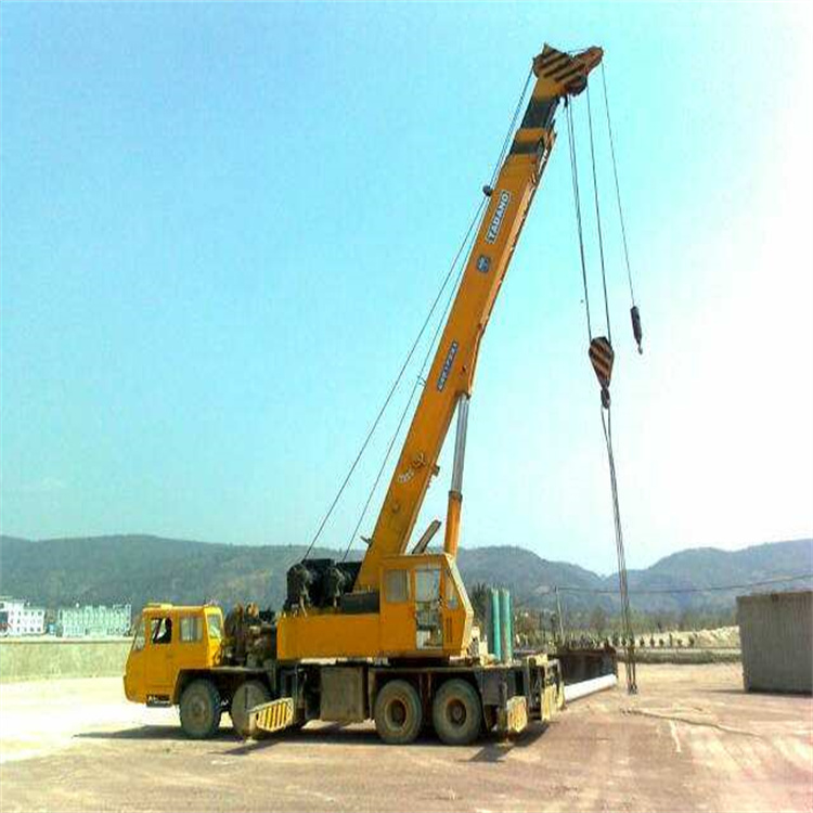 潜山小型吊车出租价格是多少