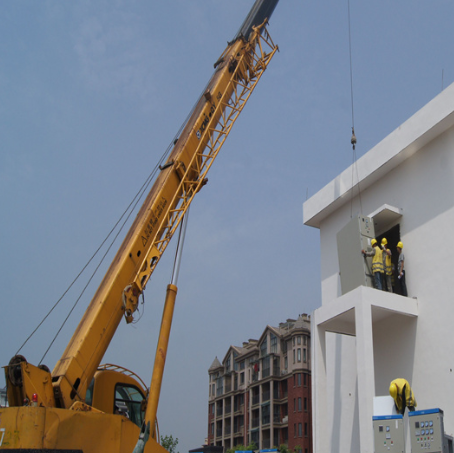 潜山桥梁施工用大吨位汽车吊出租服务优势与选择指南